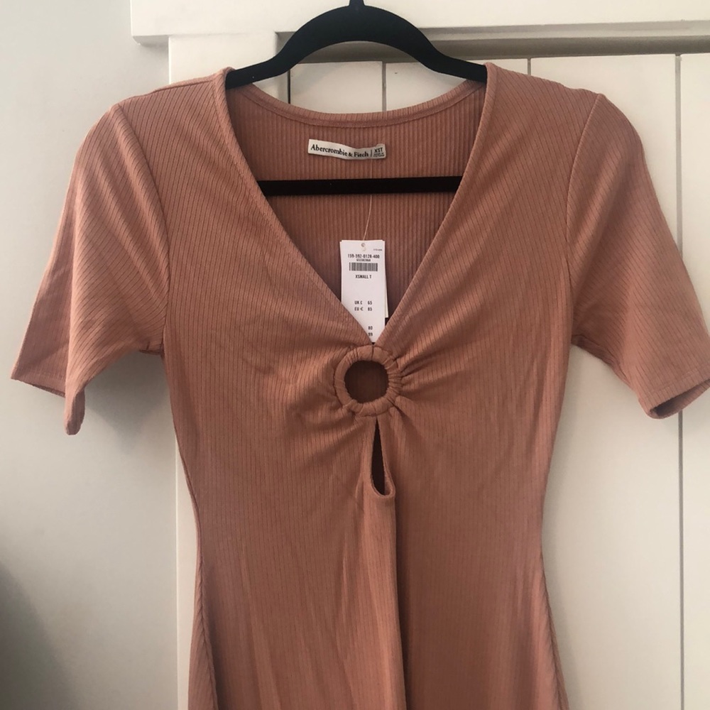 Abercrombie bodycon dress